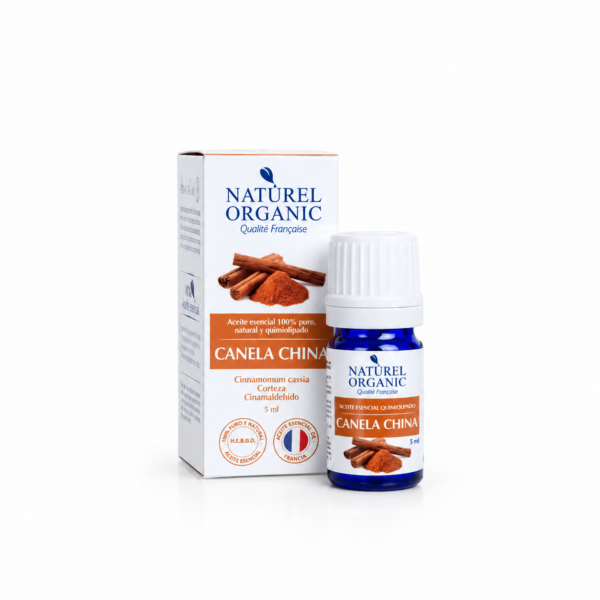 ACEITE ESENCIAL CANELA NATUREL ORGANIC