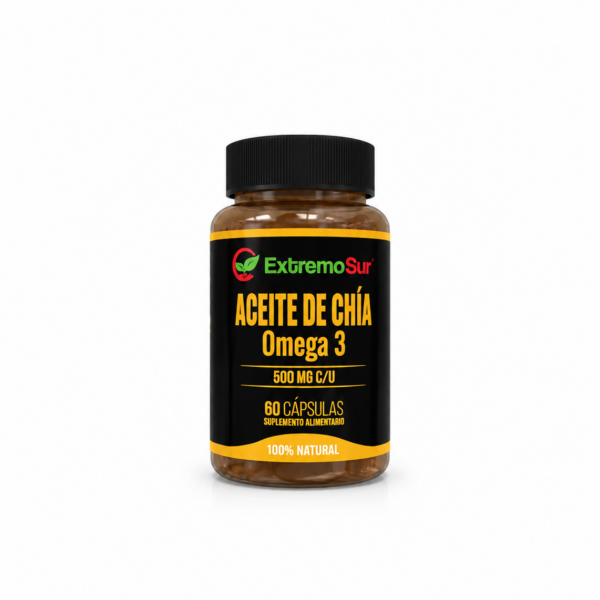 ACEITE DE CHIA EXTREMO SUR
