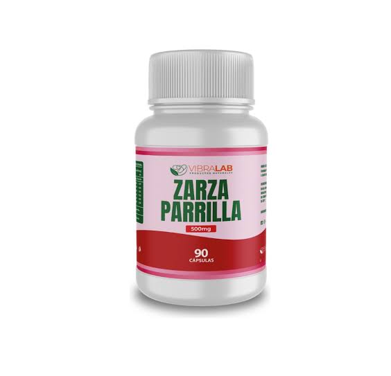 ZARZAPARRILLA 90 CAPS. VIBRALAB