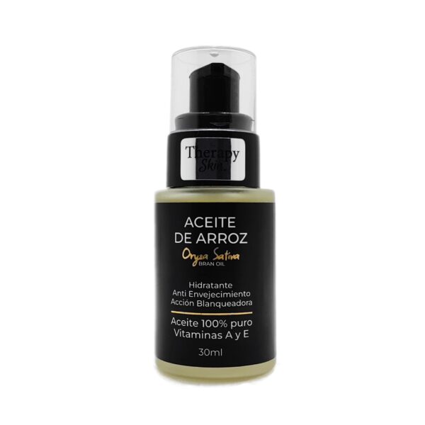 ACEITE DE ARROZ COSEDEB