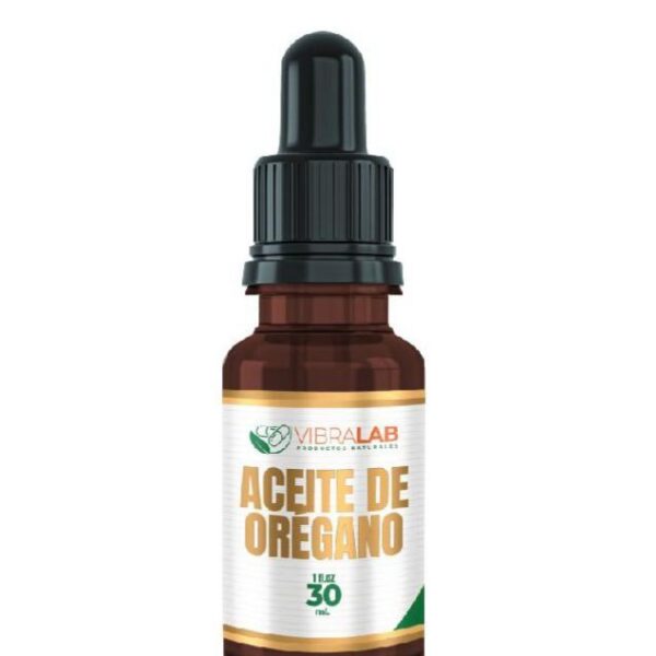 ACEITE DE OREGANO VIBRALAB