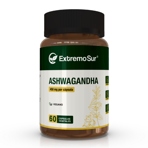 ASHWAGANDHA 450 MG EXTREMO SUR