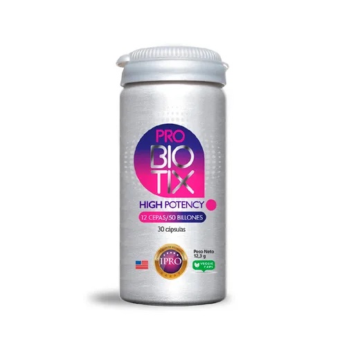 BIOTIX HIGH POTENCY NEW SCIENCE