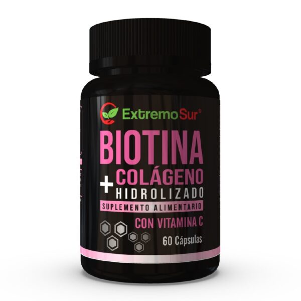 BIOTINA+ COLAGENO EXTREMO SUR