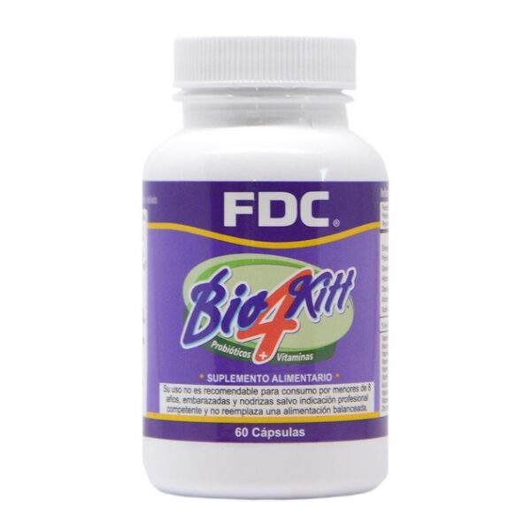 BIO 4KITT FDC