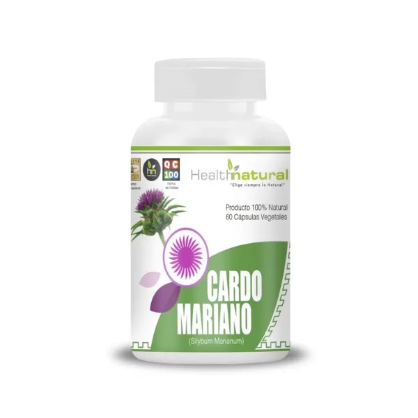 CARDO MARIANO HEALT NATURAL