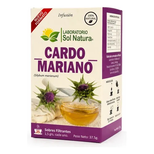 TE CARDO MARIANO SOL NATURA