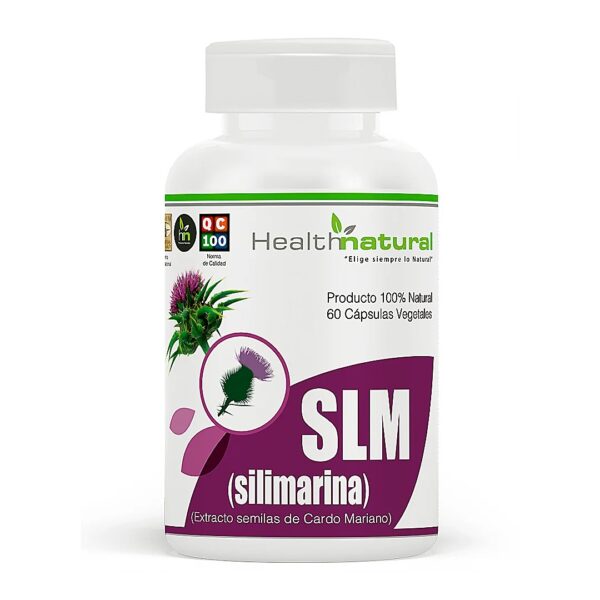SLM SILIMARINA HEALT NATURAL