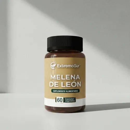 MELENA DE LEON 60 CAP. EXTREMO SUR