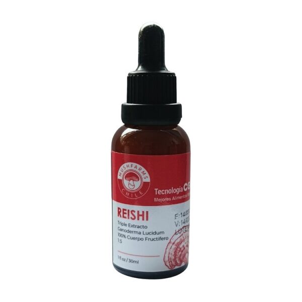 GOTAS REISHI LOKAL