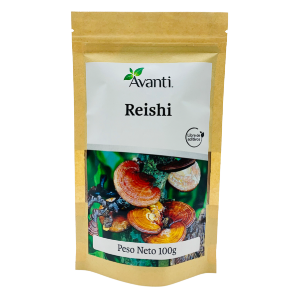 REISHI POLVO AVANTI