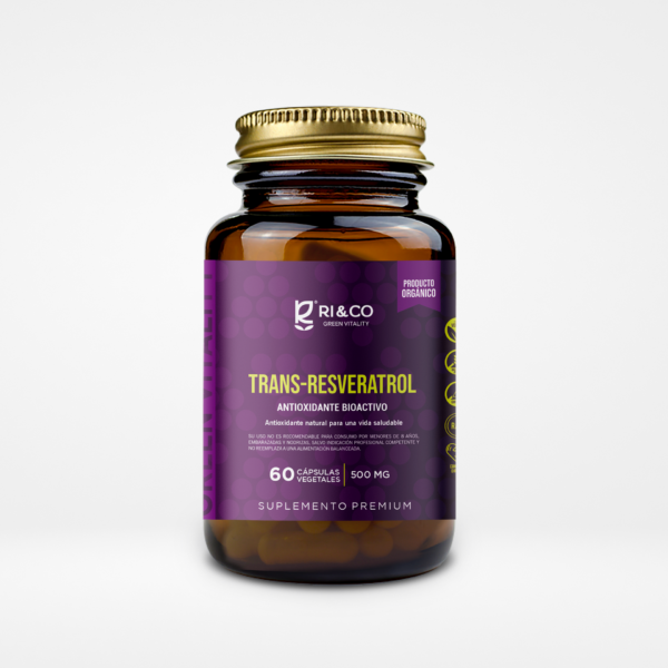 TRANS- RESVERATROL RIANCO