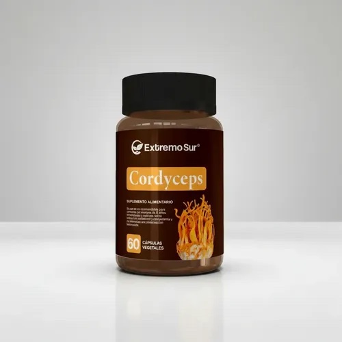 CORDYCEPS X 60 CAP EXTREMO SUR