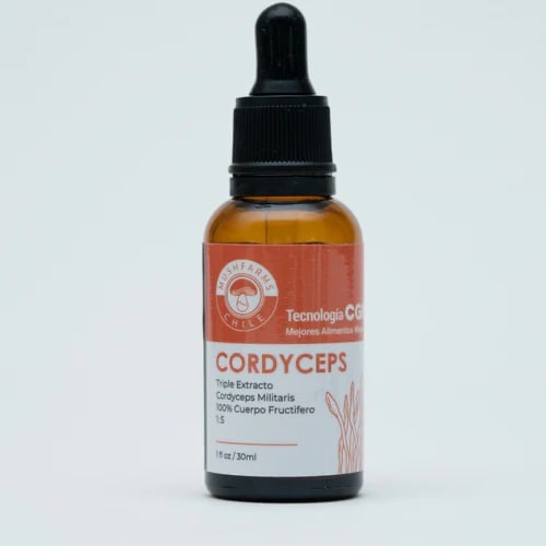 GOTAS CORDYCEPS LOKAL
