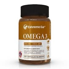 OMEGA 3 120 CAP EXTREMO SUR