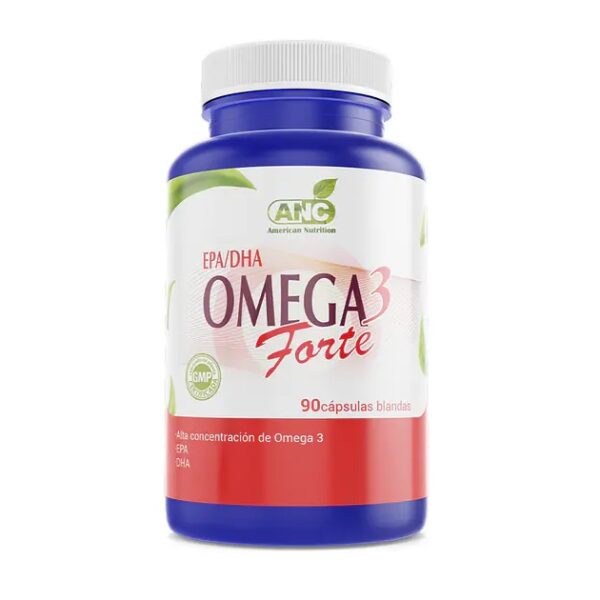 OMEGA 3 FORTE ANC