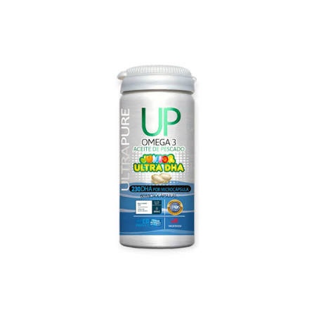 OMEGA 3 JUNIOR 60 CAPS NEW SCIENCE.