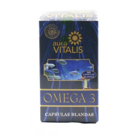 OMEGA 3 PERLA AURAVITALIS