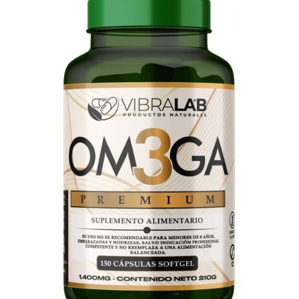 OMEGA 3 PREMIUM VIBRALAB