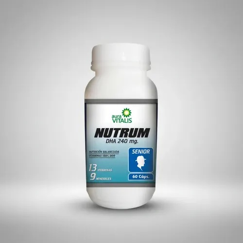 NUTRUM SENIOR AURA VITALIS