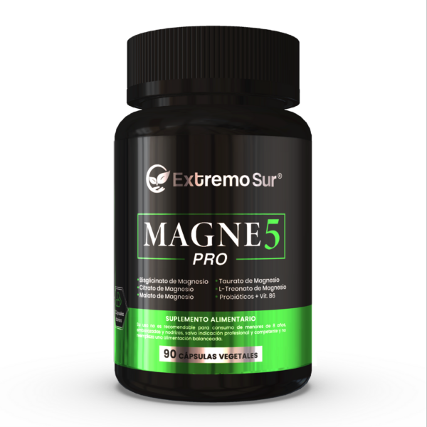 MAGNE5 + PROBIOTICOS EXTREMO SUR