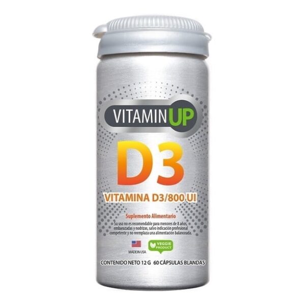 VITAMINA D3 NEW SCIENCE