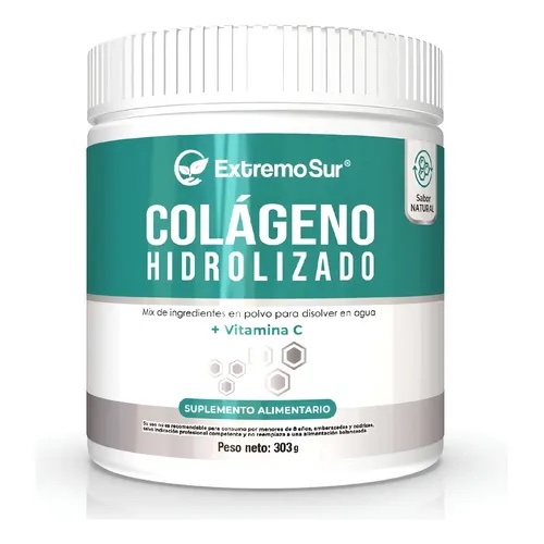 COLAGENO+VITAMINA C POLVO EXTREMO SUR