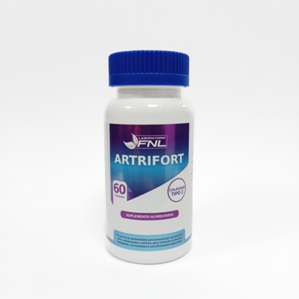 ARTRIFORT COLAGENO TIPO 1 FNL