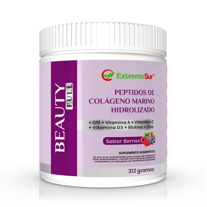 COLAGENO MARINO BEAUTY FULL EXTREMO SUR