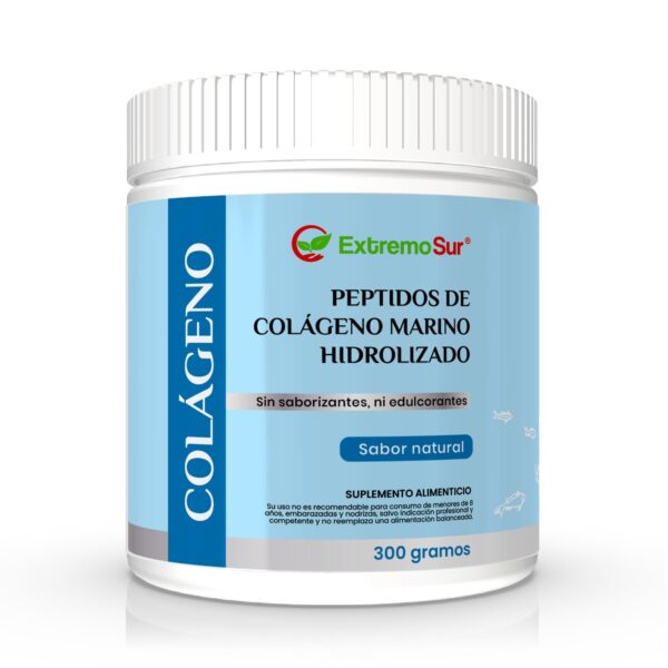COLAGENO MARINO PEPTIDOS EXTREMO SUR