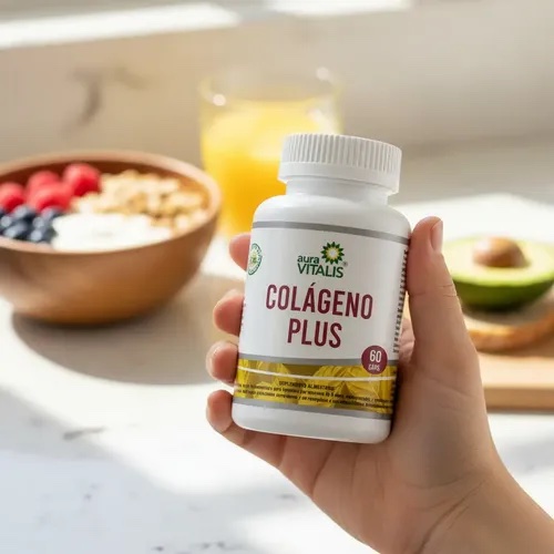 COLAGENO PLUS AURAVITALIS