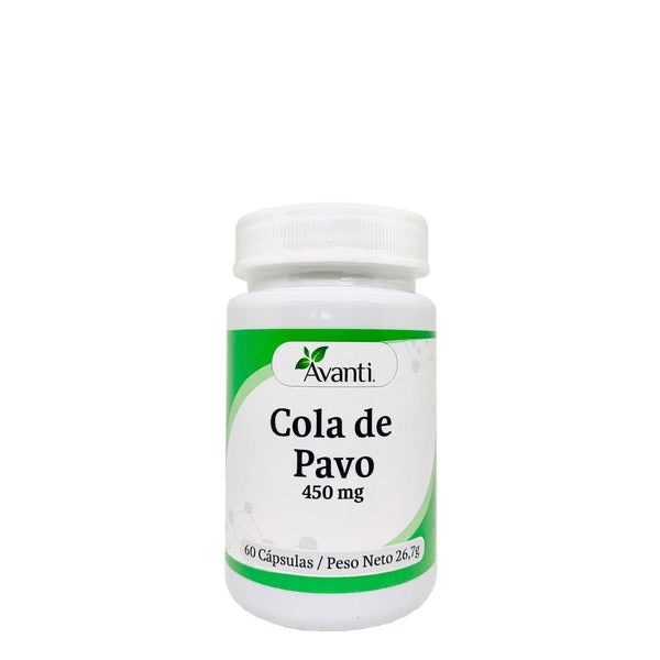 COLA DE PAVO CAP. AVANTI