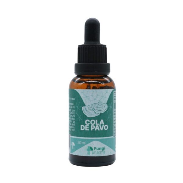 GOTAS COLA DE PAVO LOKAL