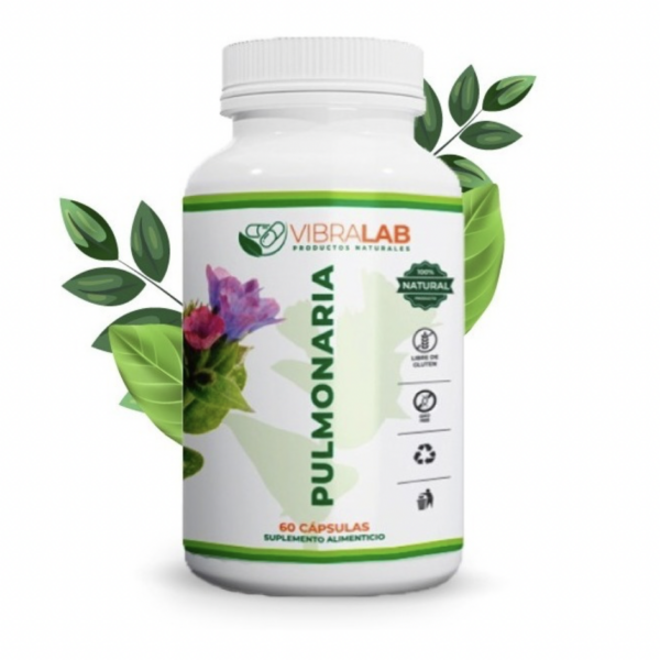 PULMONARIA VIBRALAB