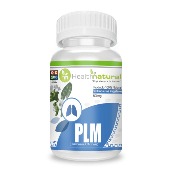 PLM-PULMONARIA HEALT NATURAL
