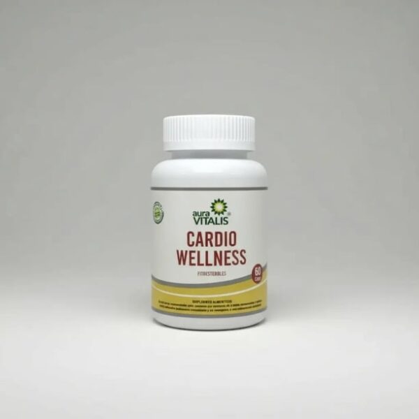 CARDIO WELLNESS AURAVITALIS