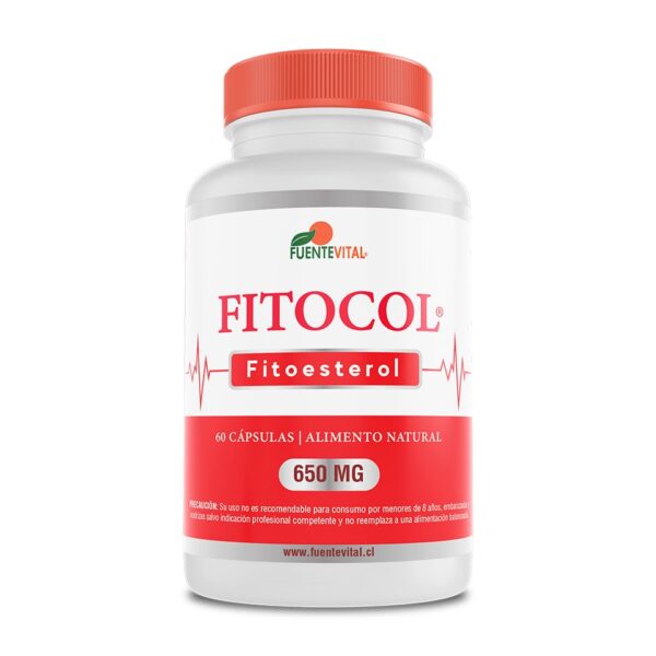 FITOCOL FUENTE VITAL