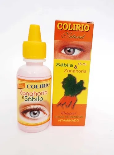 COLIRIO SOL NATURA