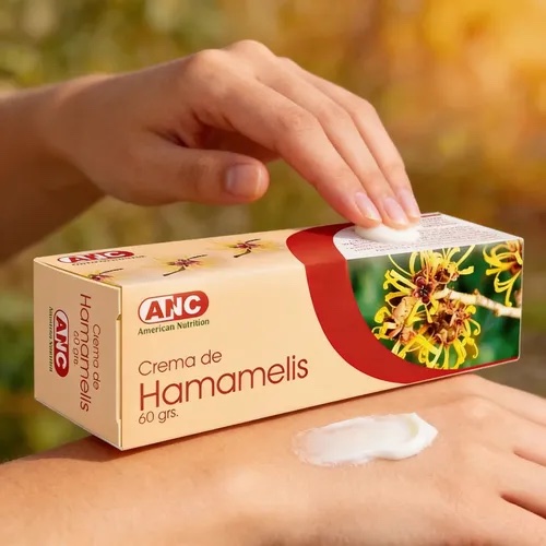 CREMA DE HAMAMELIS 60 GRS ANC