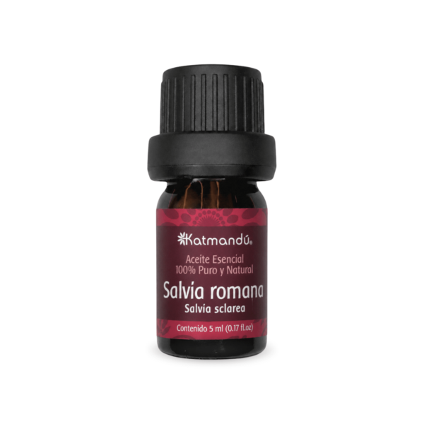 ACEITE ESENCIAL SALVIA ROMANA 5ML