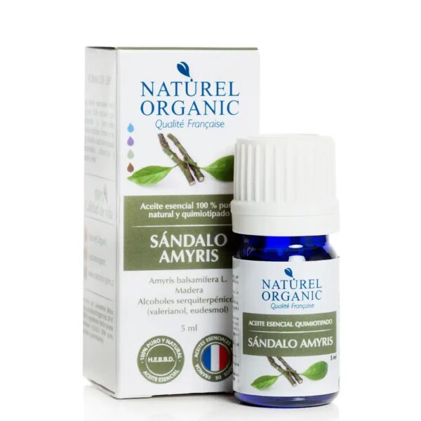 ACEITE ESENCIAL SANDALO AMYRIS NATUREL ORGANIC