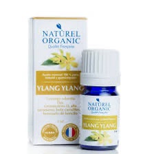 ACEITE ESENCIAL YLANG YLANG NATUREL ORGANIC