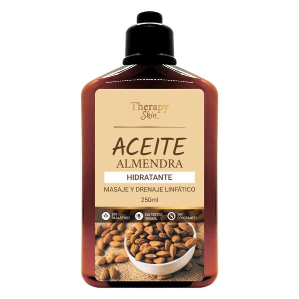 ACEITE MASAJES ALMENDRA 250 ML COSEDEB