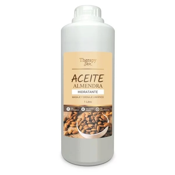 ACEITE MASAJES ALMENDRAS 1 LT COSEDEB