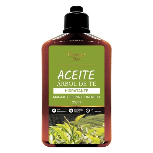 ACEITE MASAJES ARBOL DEL TE 250 ML COSEDEB