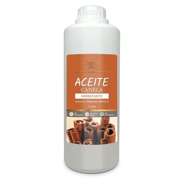 ACEITE MASAJES CANELA 1 LT COSEDEB
