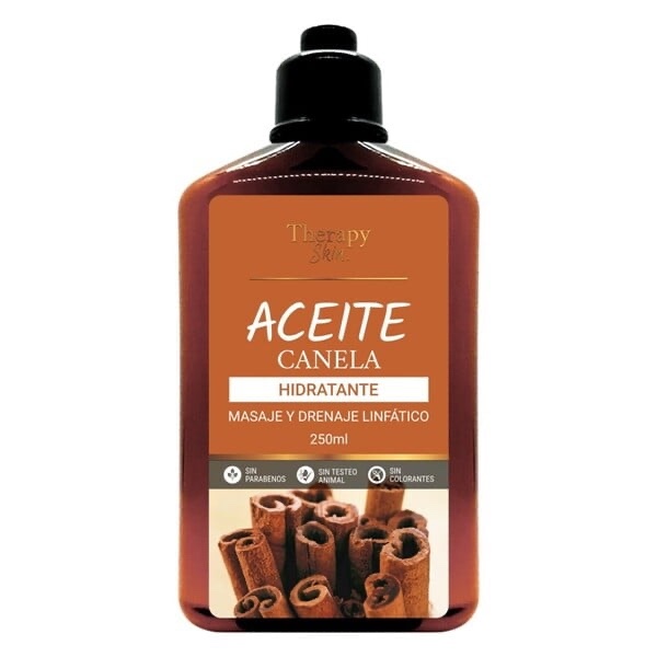 ACEITE MASAJES CANELA 250 ML COSEDEB