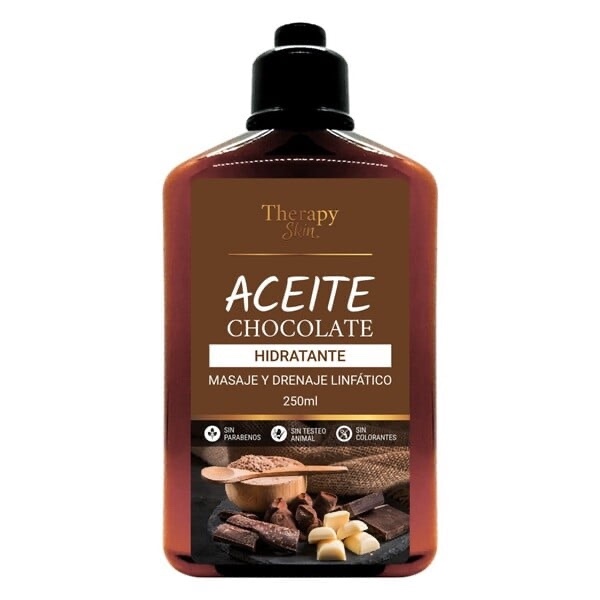 ACEITE MASAJES CHOCOLATE 250 ML COSEDEB