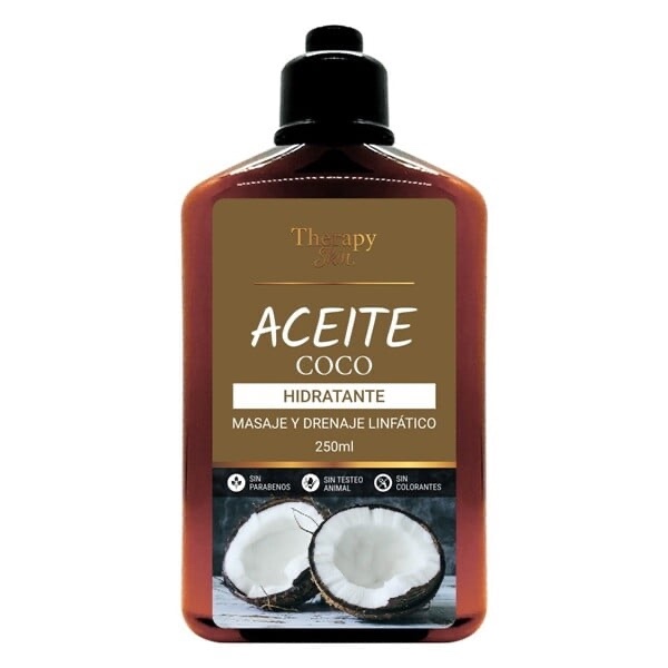 ACEITE MASAJES COCO 250 ML COSEDEB