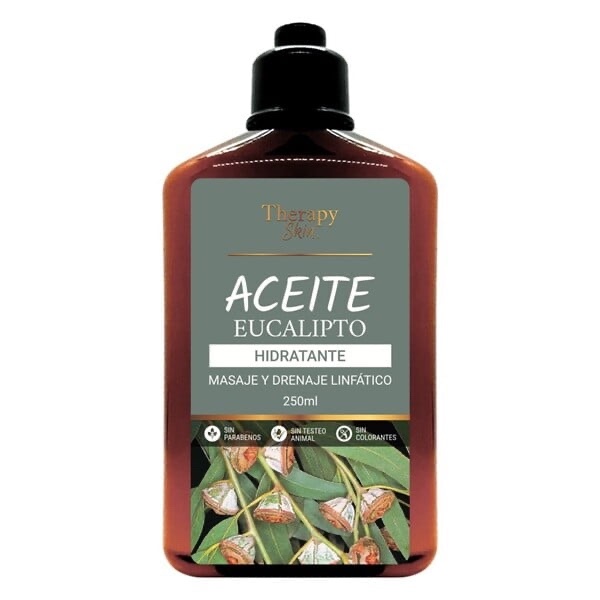 ACEITE MASAJES EUCALIPTO 250 ML COSEDEB